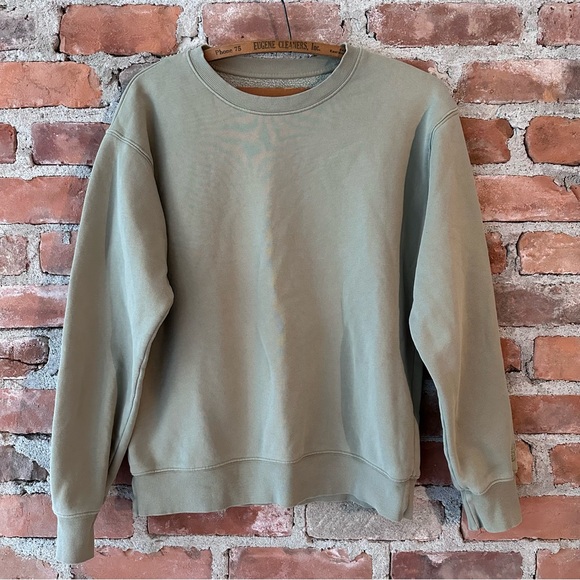 TNA | Cozy Fleece Crewneck - Picture 1 of 5